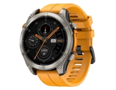 Zapwatch Zeblaze Stratos 4 GPS en Naranja - Calidad y Estilo en Vestibles