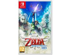 Zelda: Skyward Sword HD Switch