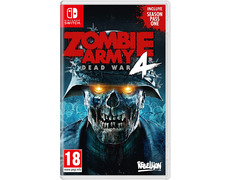 Zombie Army 4: Dead War Switch