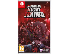 Zombie Night Terror Switch