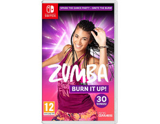 Zumba Burn it Up! Switch