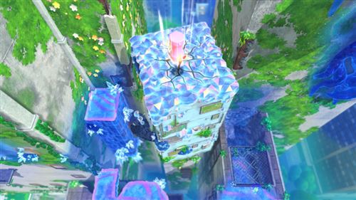 Kirby y la Tierra Olvidada + El Mundo Astral Switch 2