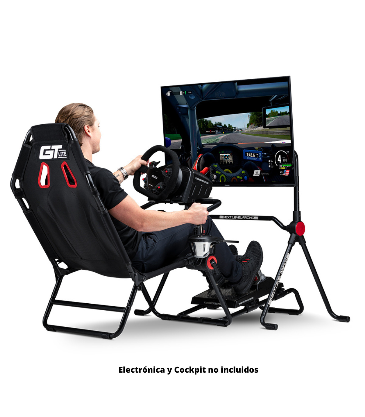 Soporte de Monitor Lite Free Standing