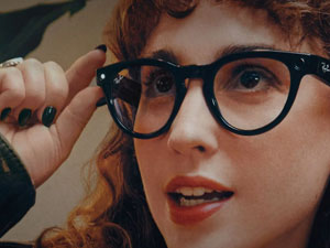 Gafas IA Ray-Ban Meta Wayfarer Negro Mate Polarizadas - Grande Gafas IA Ray-Ban Meta Wayfarer Negro Mate Polarizadas - Grande