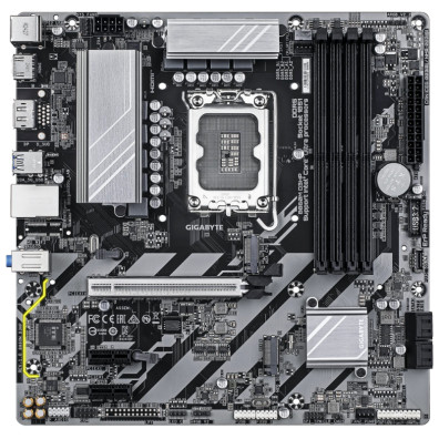 Placa Base Gigabyte B860M D3HP - Rendimiento y Fiabilidad