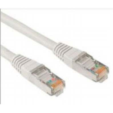 Cable de Red Cat6 0.5m - Alta Velocidad y Calidad