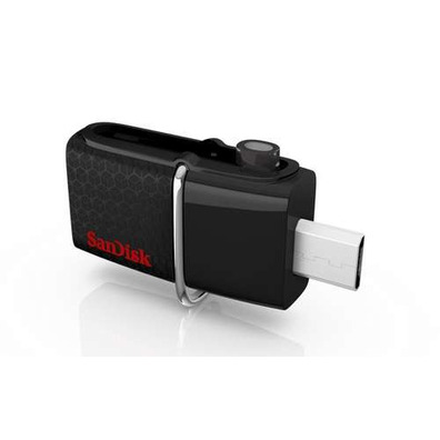 USB SANDISK Ultra Android Dual USB Drive 64GB