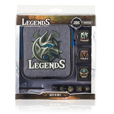 Kit LEGENDS 8 en 1 (2DS)