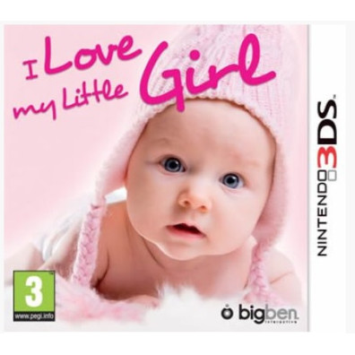 I Love My Little Girl - 3DS