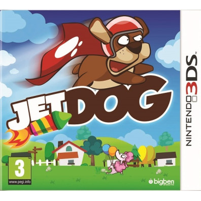 JET DOG - 3DS