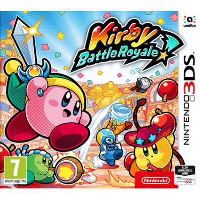 KIRBY: Liga de Batalla