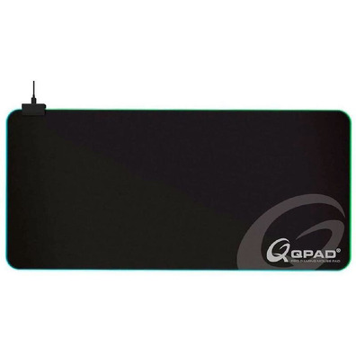 Alfombrilla QPAD FLX 900 Pro Gaming RGB LED