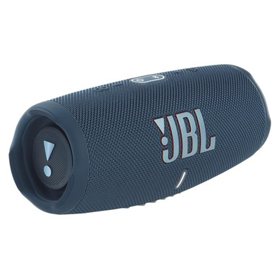 Altavoz Bluetooth JBL Charge 5 (40W) Azul