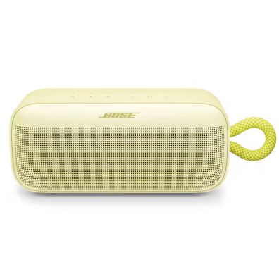 Altavoz Bluetooth portátil Bose SoundLink Plus Citrus Yellow