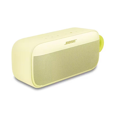 Altavoz Bluetooth portátil Bose SoundLink Plus Citrus Yellow