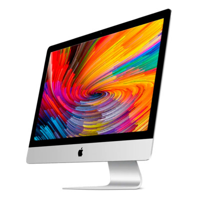 Apple iMac A1418 (2017) 21,5" i5 7360U 8GB RAM 256GB SSD Reacondicionado