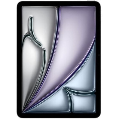 Apple iPad Air 6ª Gen. 11" (2024) 256GB WIFI Space Gray Reacondicionado Grado A+