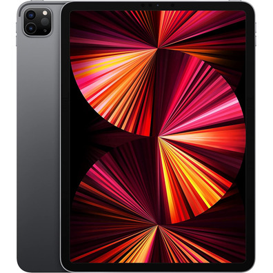 Apple iPad Pro 3ª Gen. 11" (2021) 256GB WIFI + CELL Space Gray Reacondicionado Grado A+