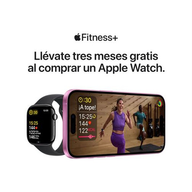 Apple Watch Ultra 2 GPS Cellular 49mm Caja Negra Titanio  Correa Ocean Negra