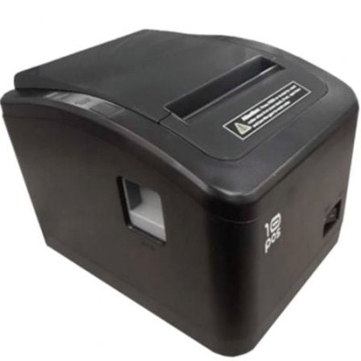 Impresora de Tickets 10POS RP-12N/ Térmica/ Ancho papel 80mm/ USB-RS232-Ethernet-RJ11