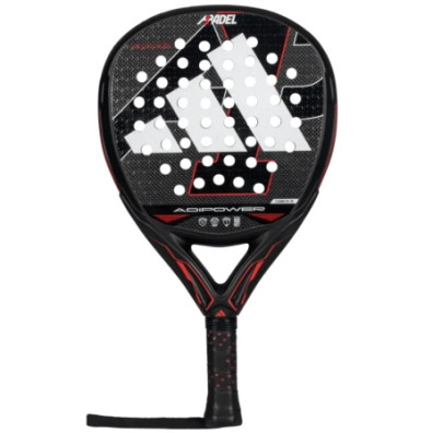Pala de Pádel Adidas Adipower A1 2025 - Mejor elección para jugadores de nivel intermedio y avanzado