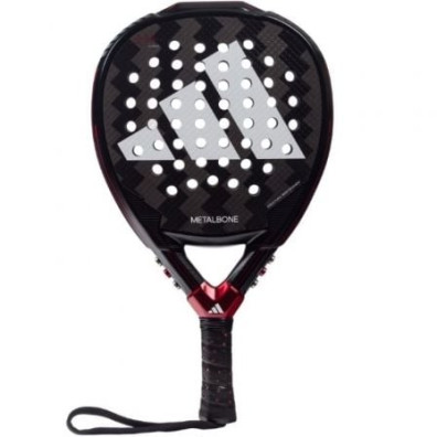 Pala de Pádel Adidas Adipower Metalbone 3.3 - Modelo 2024 (Ale Galán)