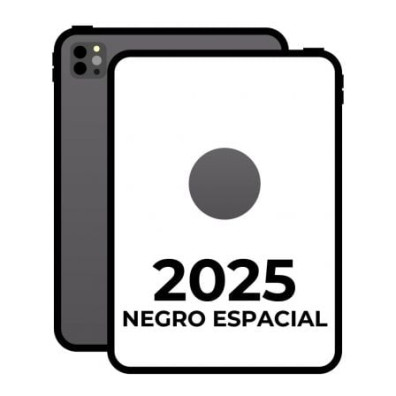 Apple iPad Pro 11 6th 2025 con WiFi 5G M5 y 256GB