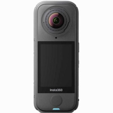 Cámara Deportiva Insta360 X4 Air Pack - 8K - Ángulo de Visión 360º - Principiantes