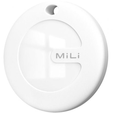 Localizador Leotec EasyTag Dual en color blanco - Encuentra tu dispositivo con facilidad