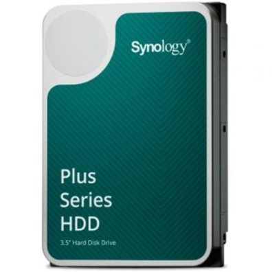 Disco Duro Synology Plus HAT3300 4TB SATA III 3.5" - Marca SYNOLOGY