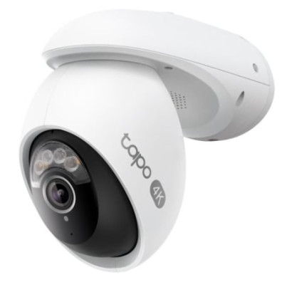 Cámara de Videovigilancia TP-Link Tapo C560WS con Visión Nocturna