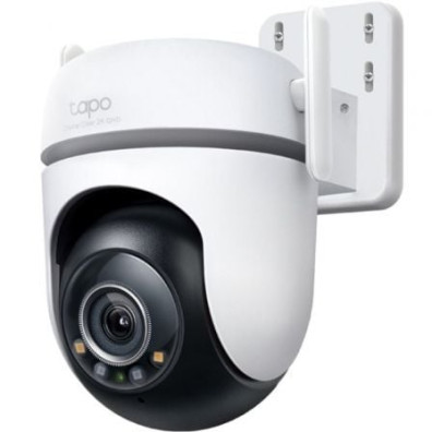 Cámara de Videovigilancia TP-Link Tapo TC42 con Visión Nocturna
