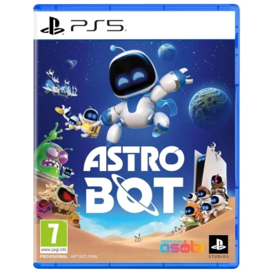 Astro Bot PS5 - Consola de próxima generación de SONY