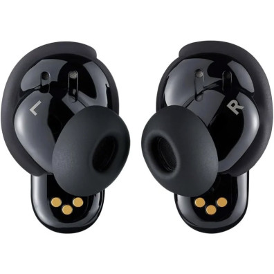 Auriculares Bose QuietComfort Ultra Earbuds (GEN. 2) Negro