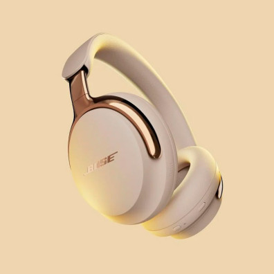 Auriculares Bose QuietComfort Ultra Headphones (GEN. 2) Driftwood Sand