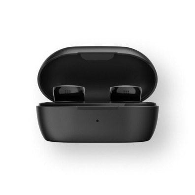 Auriculares de botón Bose QuietComfort Negro