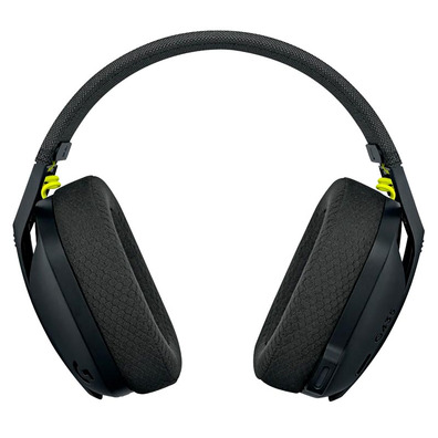 Auriculares Logitech G435  Bluetooth Negro/Amarillo