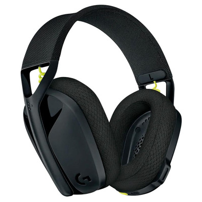 Auriculares Logitech G435  Bluetooth Negro/Amarillo
