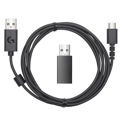 Auriculares Logitech G435  Bluetooth Negro/Amarillo