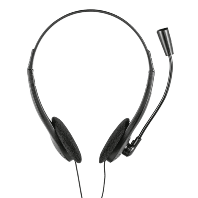 Auriculares Trust con micrófono