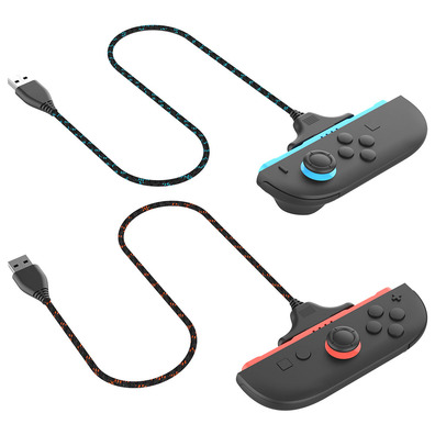 Blackfire Charge and Play Twin Pack Joycon2 Switch 2