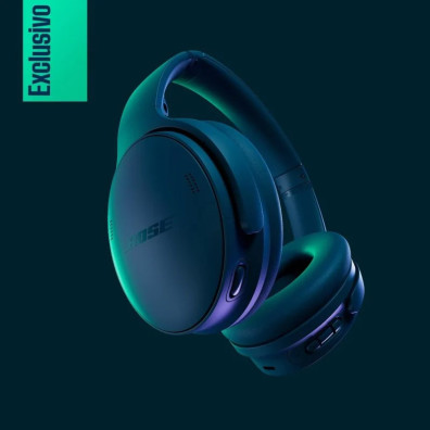 Bose QuietComfort Headphones Twilight Blue