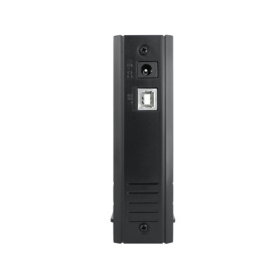 Caja Externa 3.5" Usb 2.0 Tooq Tqe-3520b Para Hd 3,5" Ide-sata Usb 2.0 Negra