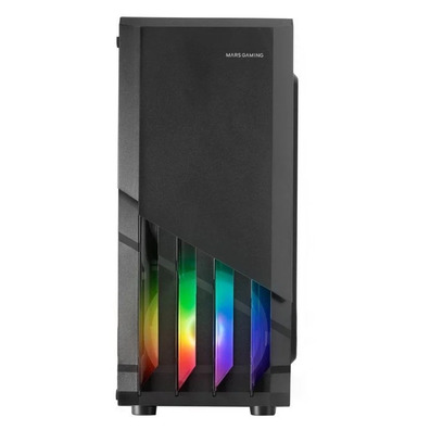 Caja Semitorre Mars Gaming MC-X2 Negro