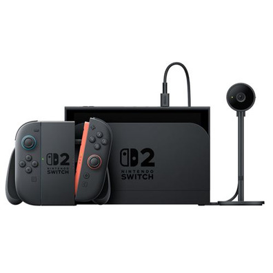 Cámara para Nintendo Switch 2