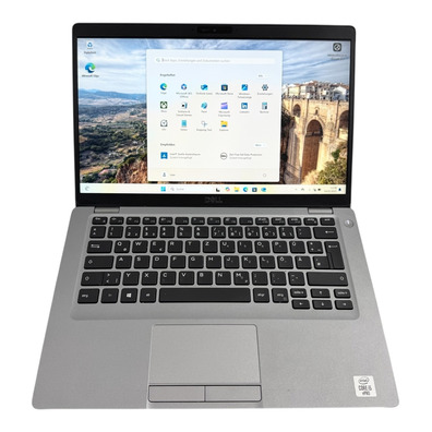 Portátil Dell Latitude 5410 14" i5 16Gb 256Gb + Mochila + Ratón Reacondicionado