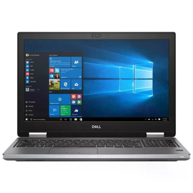 Dell Precision 7540 15,6" i7 32GB RAM 512GB SSD NVIDIA Quadro T1000 4GB Tec. Español Reacondicionado
