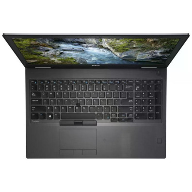Dell Precision 7540 15,6" i7 32GB RAM 512GB SSD NVIDIA Quadro T1000 4GB Tec. Español Reacondicionado