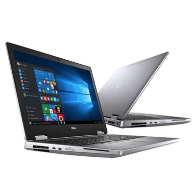 Dell Precision 7560 RTX A4000 Mobile (11 Gen)  i9-11950H  64GB RAM 1TB SSD Reacondicionado Grado A+