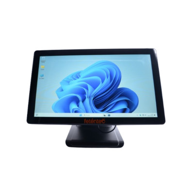 Feténtec TPV GIJÓN 18,5" Panorámica Capacitiva HD i5 8ª Gen 16GB RAN 256GB SSD WIN. 11 PRO